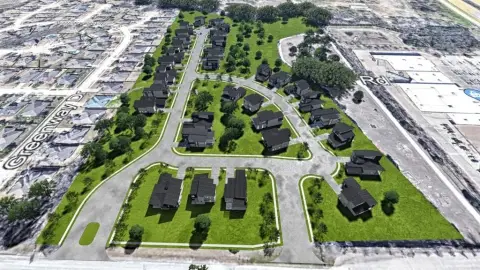 Residential Development Land in Rowlett