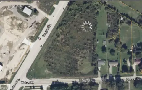 High-Traffic Corner Lot Opportunity