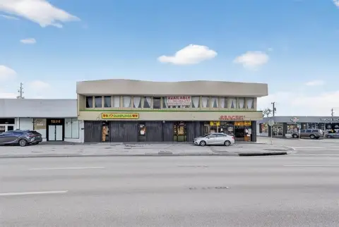 North Miami Beach Retail Space