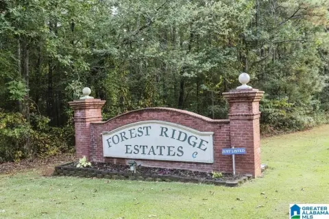 Residential Lot in Forest Ridge