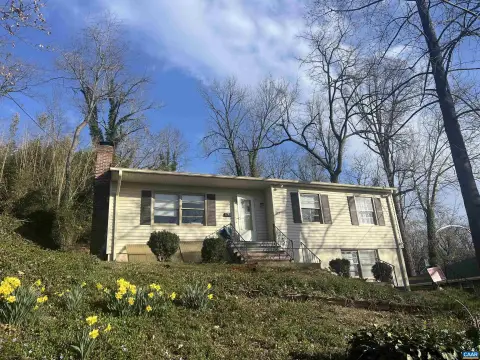 Charlottesville Duplex Near University