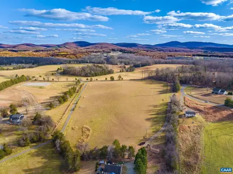 Charlottesville Land with Views