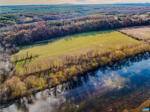 118-Acre Riverfront Property