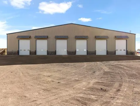 Pueblo Industrial Trucking/Logistics Property