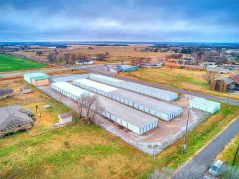 Well-Occupied Storage Unit Facility