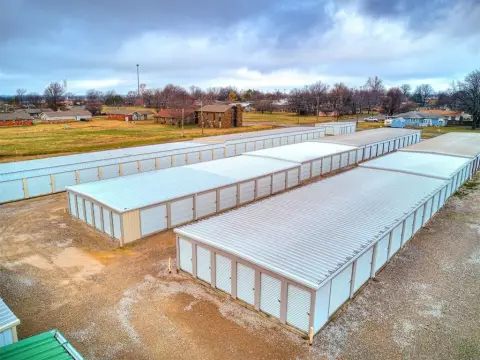 Well-Occupied Storage Unit Facility