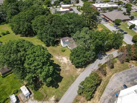 Commercial Land in High-Traffic Area