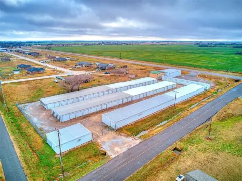 Well-Occupied Storage Unit Facility
