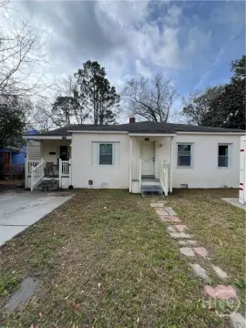 Savannah Duplex with Potential