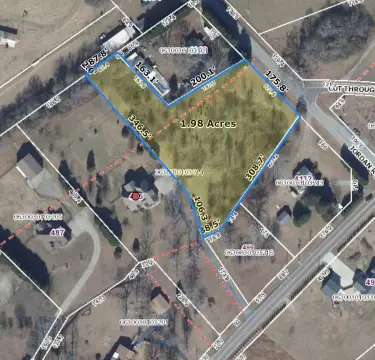 Residential Lot in Prime Location