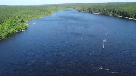 350 Acres Sanctuary Land & Lake