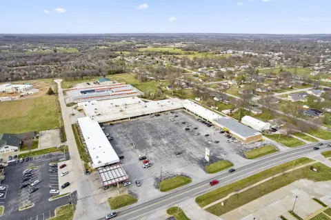 Bolivar Retail Shopping Center