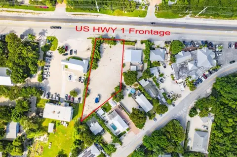 Islamorada Cleared Oversized Lot