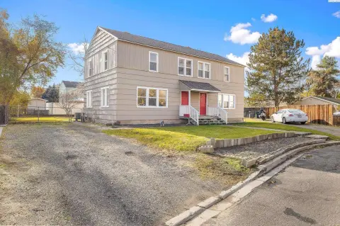 Richland Duplex with Updates