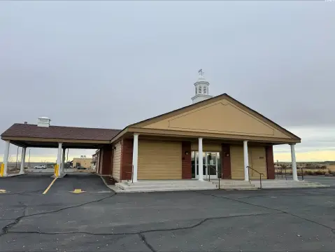Former Bank Building
