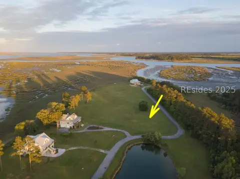 Seabrook Deep-Water Homesite Opportunity