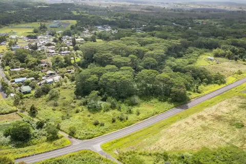 Pahoa Land with Highway Frontage