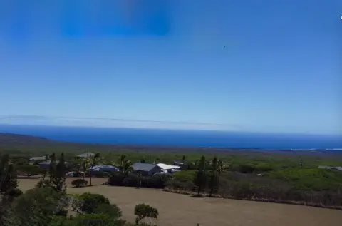 Golf Course Lot with Ocean Views