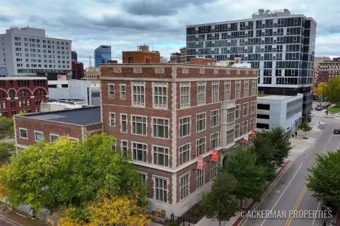 Historic Grand Rapids Landmark Building