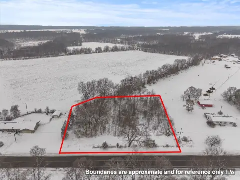 Edwardsburg Land For Sale