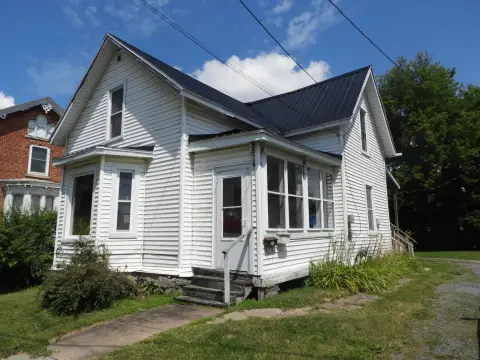 Fully Rented Duplex