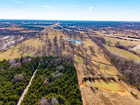 56 Acres in Tecumseh, OK