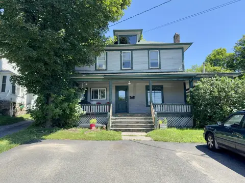 Four-Unit Apartment Property