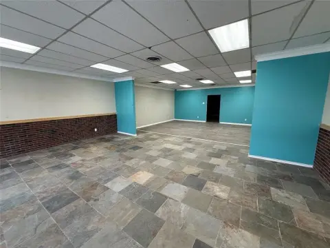 Downtown Cross Plains Retail Building