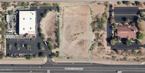 Wickenburg, AZ Land For Sale