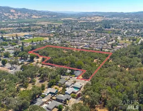 Residential Land in Cloverdale