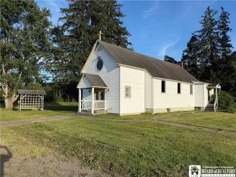Small Church Facility