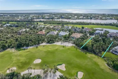 Sanibel Land with Golf Views
