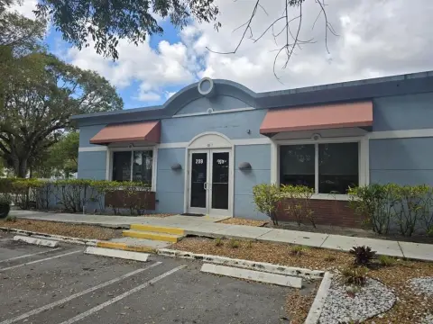 Plantation Medical Office Space Available