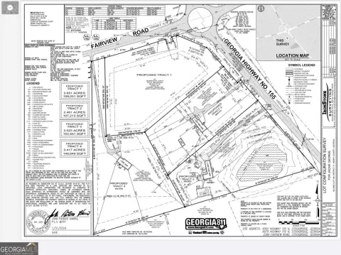 Prime Commercial Corner Acreage