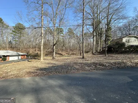 Residential Lot in Rome, GA