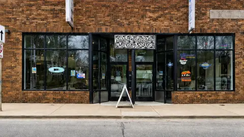 Five-Suite Storefront Property