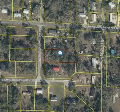 Land in Mayo, Florida