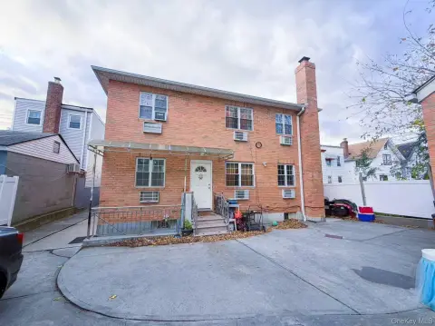 Spacious Two-Family Home, Flushing