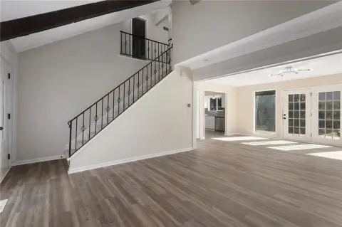 Updated Half-Duplex Townhome