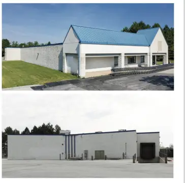 Freestanding Retail Building For Lease