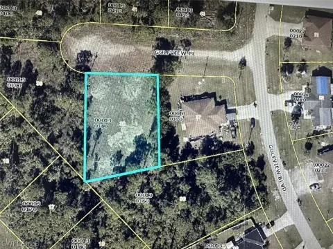 Lehigh Acres Cleared Duplex Lot