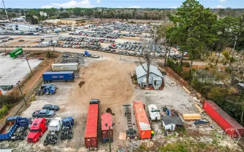 Profitable Industrial Property Near Port