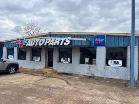 Downtown Houston Commercial Building