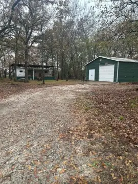 Land with Shop and RV