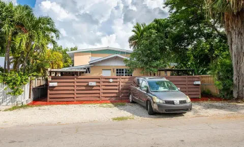 Key West Triplex For Sale