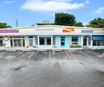 Islamorada Retail Space For Sale