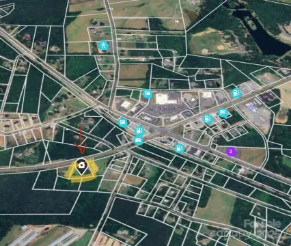 Commercial Land in Richfield, NC