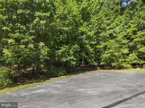 Spacious Homesite in Bay Oaks