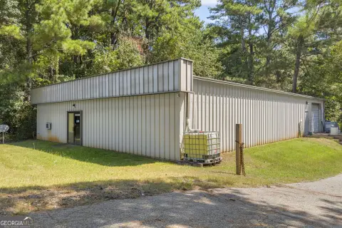 Flex Space with Loading Bay