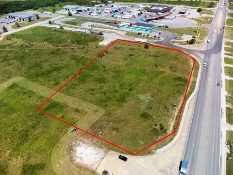 Joplin Commercial Lot Ready Development